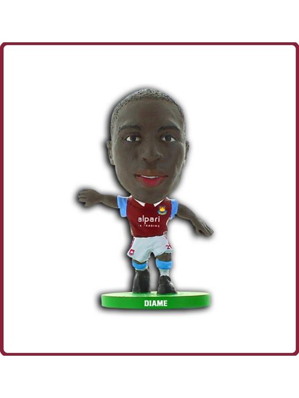 Soccerstarz - West Ham Mohamed Diame