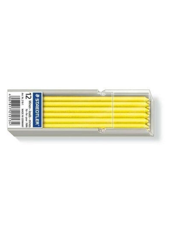 Staedtler Lumocolor® non-permanent omnichrom 218 1 Keltainen