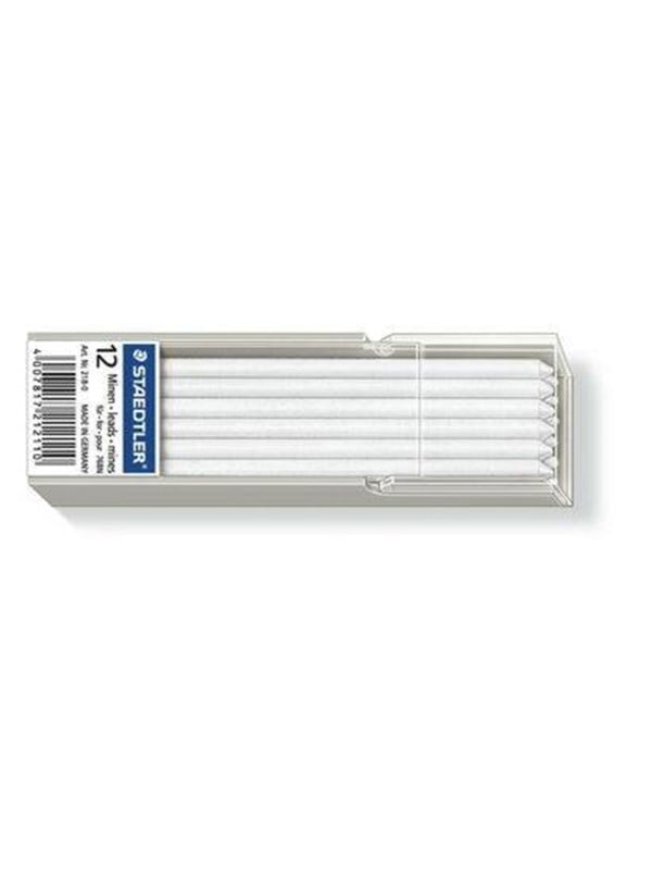 Staedtler Lumocolor® non-permanent omnichrom 218 0 Valkoinen