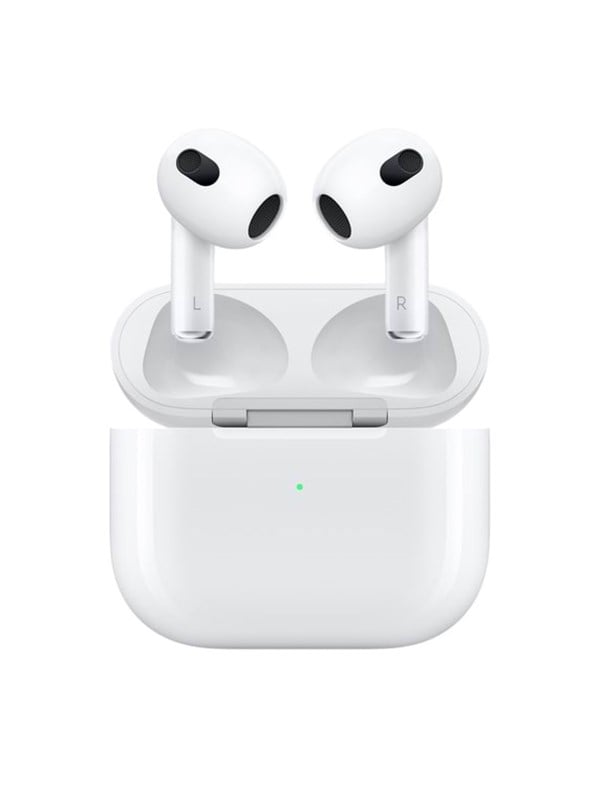Apple AirPodsit (3. sukupolvi) Lightning-latauskotelolla