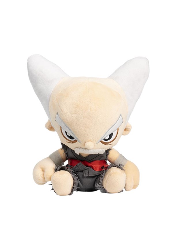 PureArts - Tekken Plush Toys (Heihachi Mishima) - Plyysi