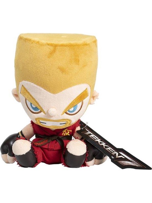 PureArts - Tekken-pehmolelut (Paul Phoenix) - Plyysi
