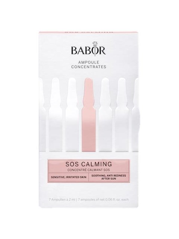 BABOR SOS Rauhoittavat Ampullit 14 ml