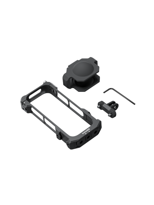 Insta360 X3 käyttökehys