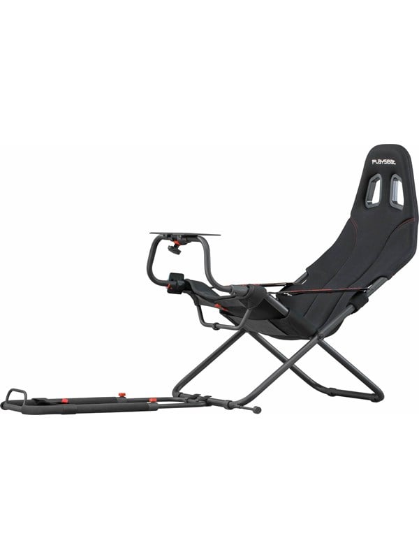 Playseat Challenge ActiFit Sim-racing-ohjaamo - Musta - Metal base - Jopa 120 kg