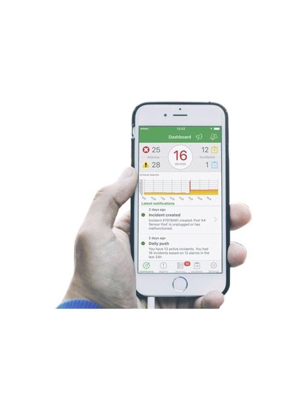 APC EcoStruxure IT-asiantuntijan pääsy