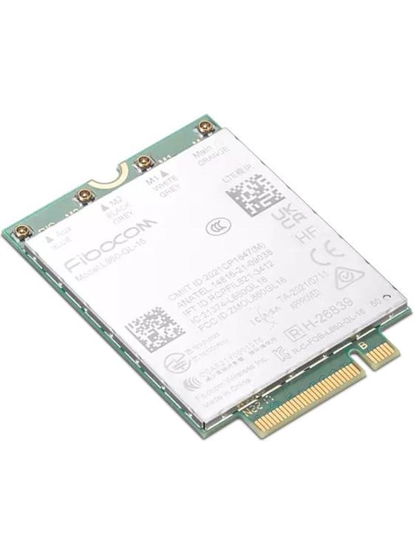 Lenovo ThinkPad Fibocom L860-GL-16 - 4G - M.2