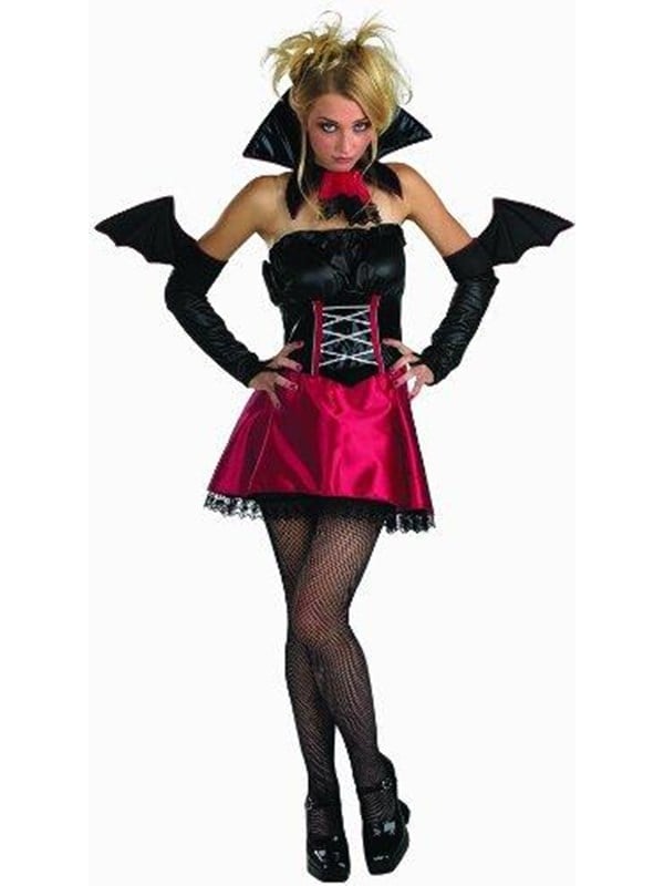 Rubies Vampyyri - Vixen-puku - 38/40 / Puku