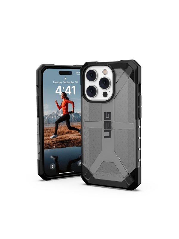 UAG Plasma Sarja - back cover for mobile Puhelin