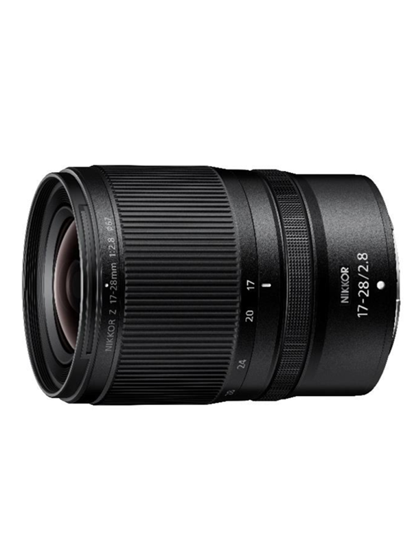 Nikon NIKKOR Z 17-28mm f/2.8 -objektiivi