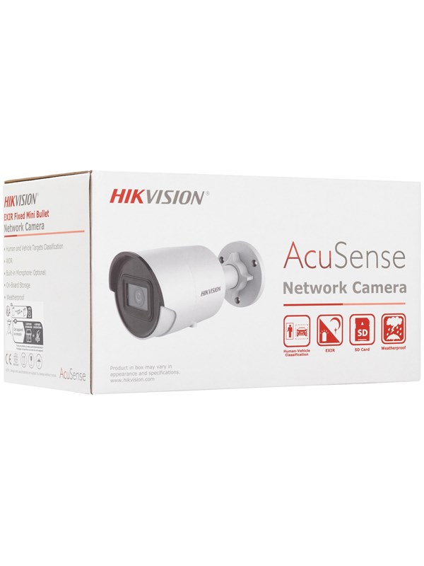 Hikvision Pro Series DS-2CD2043G2-I - network surveillance Kamera - bullet