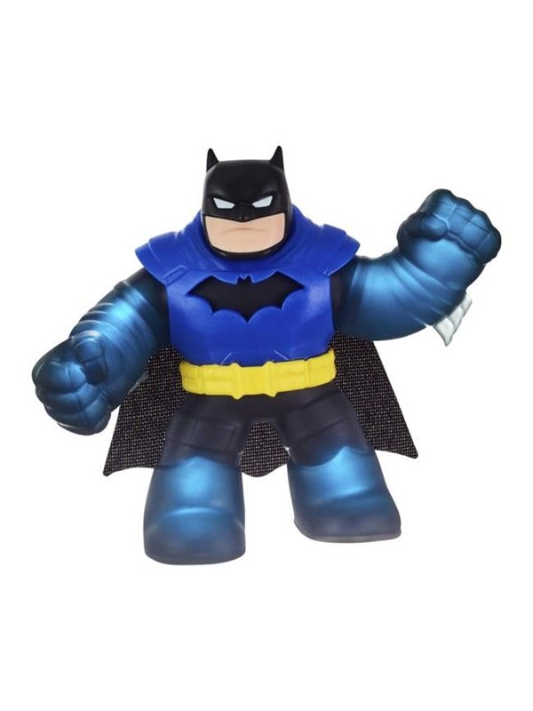 Goo Jit Zu DC S4 YKSI PAKKAUS HÄMÄRYSASE PUETTU BATMAN