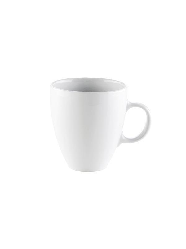 Pillivuyt Cecil Mug 40 cl Valkoinen