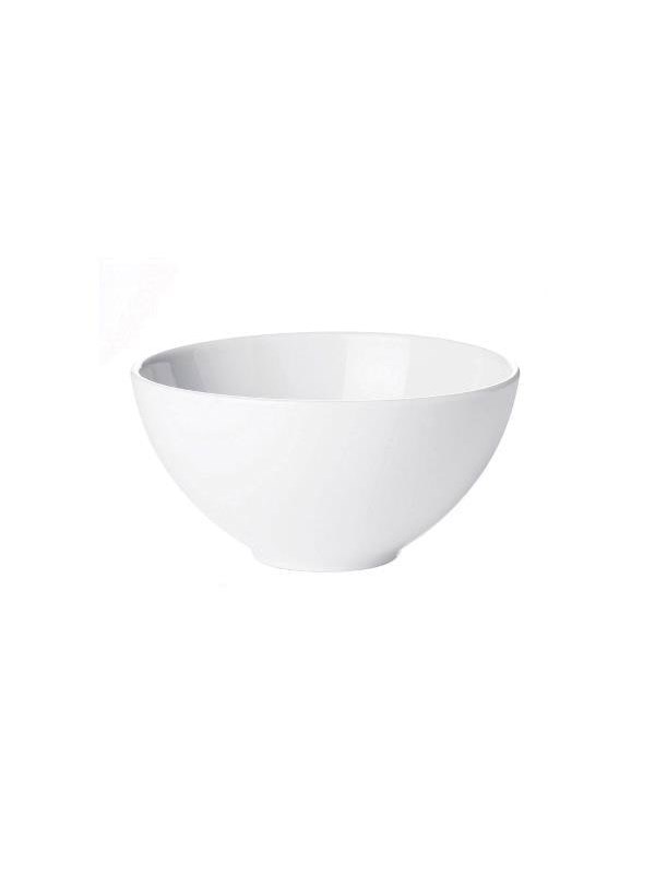 Pillivuyt Cecil Bowl Dia 20 cm 1.65 litres Valkoinen