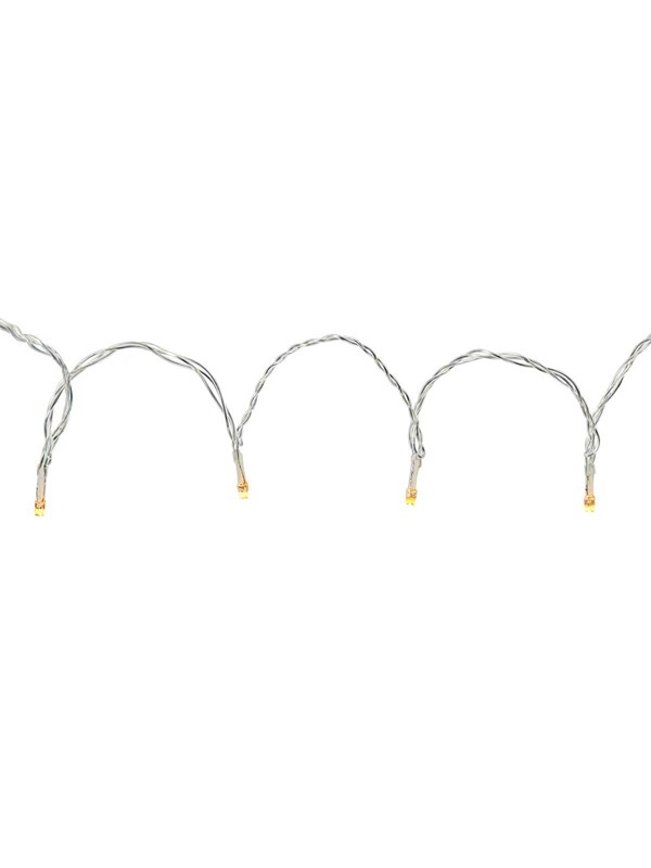 Nedis SmartLife Stringlight/Koristeelliset LED-verhot - 3x3 metriä