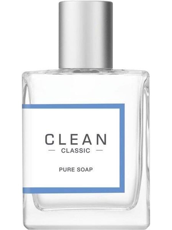 Clean Classic Pure Soap Edp Spray 60 ml