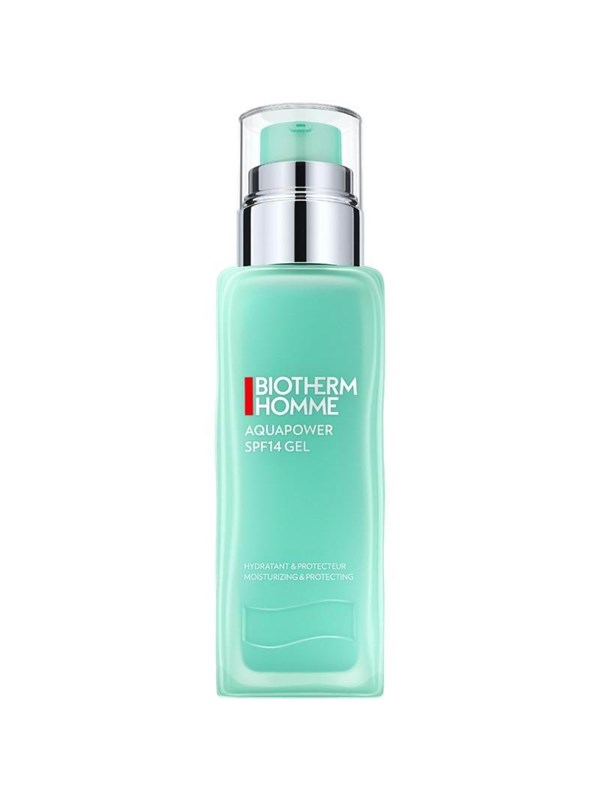 Biotherm Homme Aquapower SPF 14 -geeli 75 ml