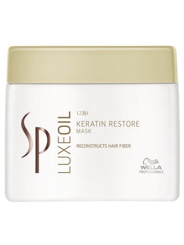 Wella System P. - Luxe Oil Keratine Restore Mask 400ml
