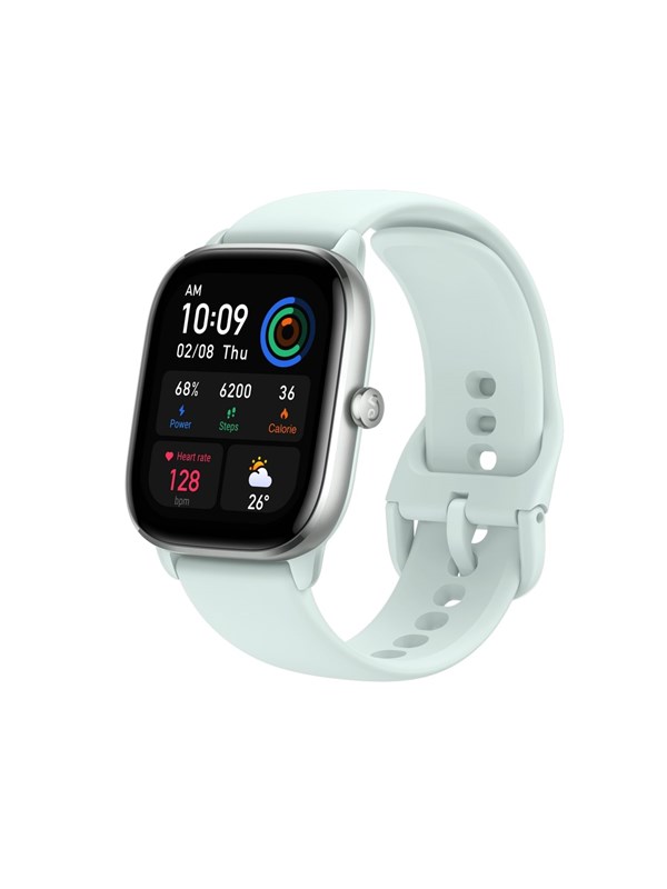 Amazfit GTS 4 mini - Mint Sininen