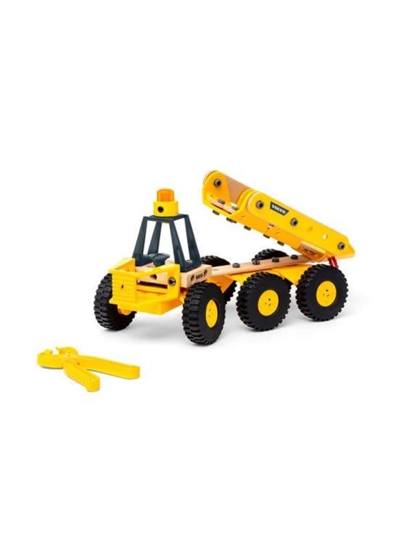 Brio Rakentaja Volvo Hauler