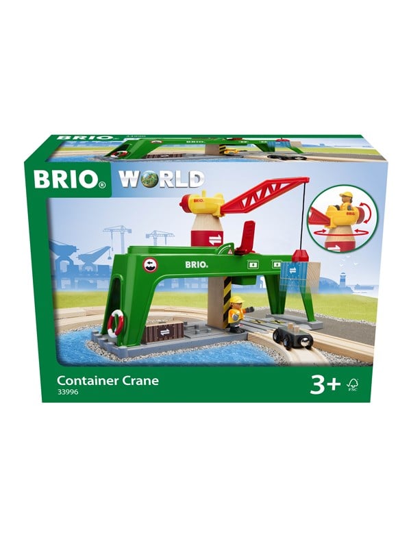 Brio Konttikurki