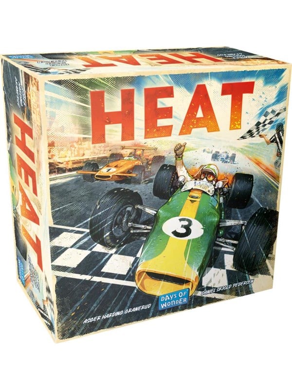 Heat HEAT Pohjoismaat