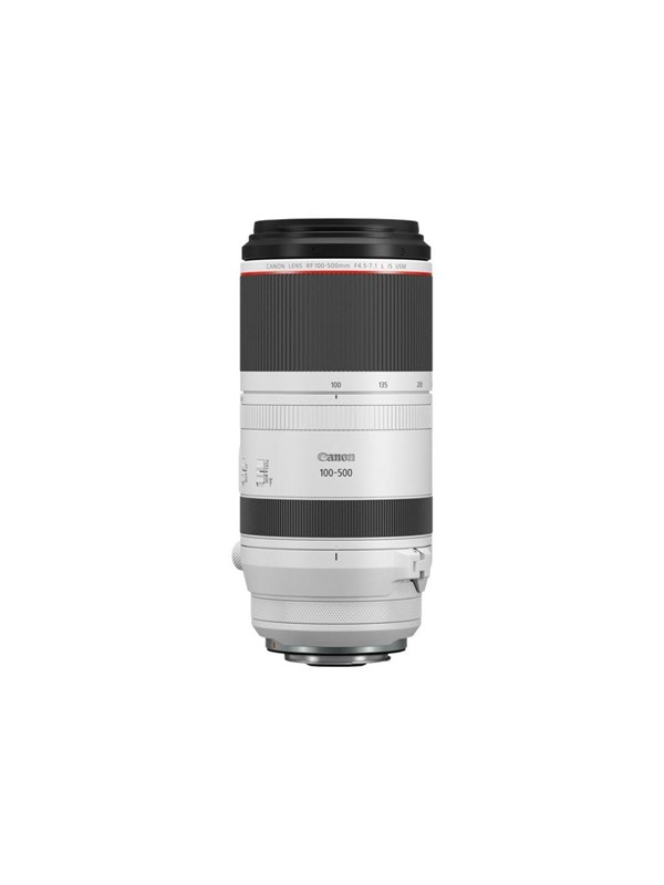 Canon RF 100-500MM F4.5-7.1 L IS USM