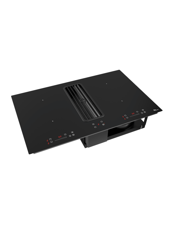 THERMEX Typhoon Compact, Musta