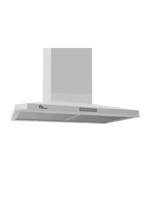 THERMEX Decor 787 Wall, 700 mm, With motor, White