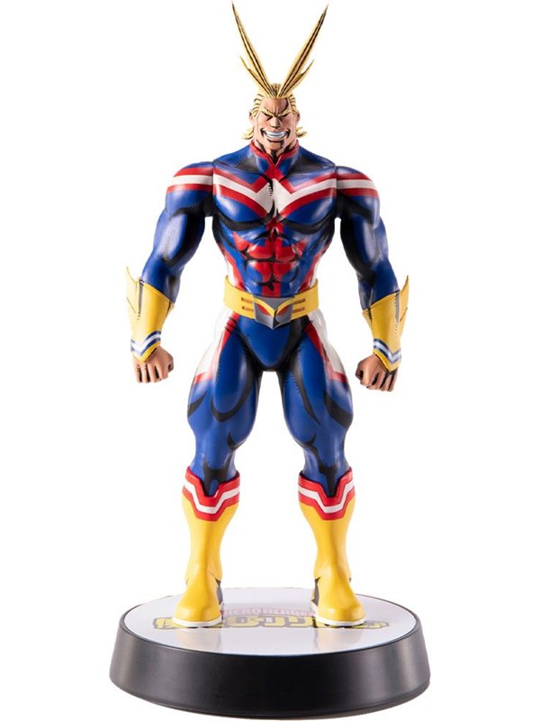 First 4 Figures - My Hero Academia - All Might: Golden Ikä (Standard Edition) - Figuuri