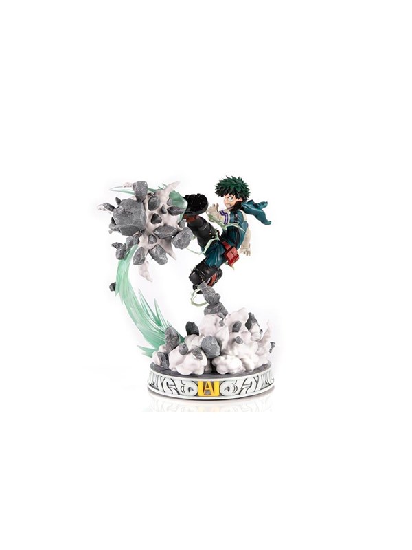 First 4 Figures - My Hero Academia: Izuku Midoriya (Standard Edition) - Figuuri