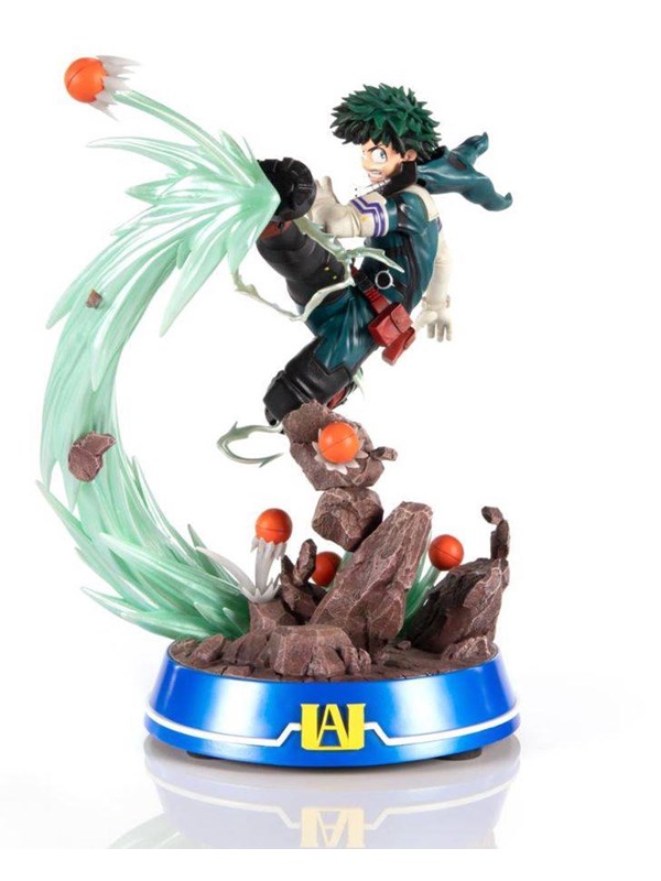 First 4 Figures - My Hero Academia - Izuku Midoriya (standardiversio) - Figuuri