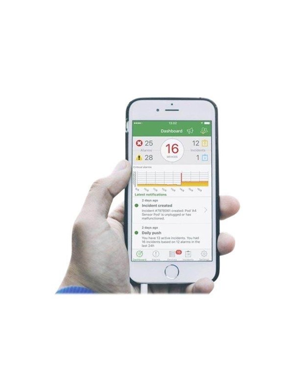 APC EcoStruxure IT-asiantuntijan pääsy