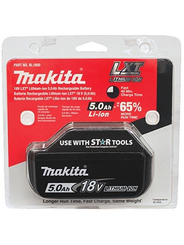 Makita Battery 18V