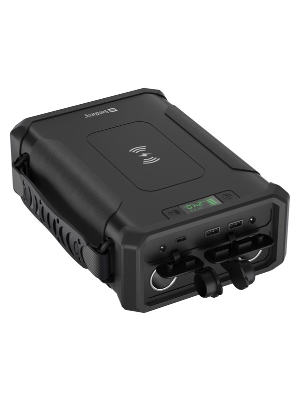 Sandberg Survivor Powerbank 8in1 96000 - 96000 mAh