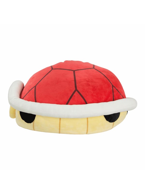 Tomy - Nintendo Mario Large Punainen Shell 38 cm - Plyysi