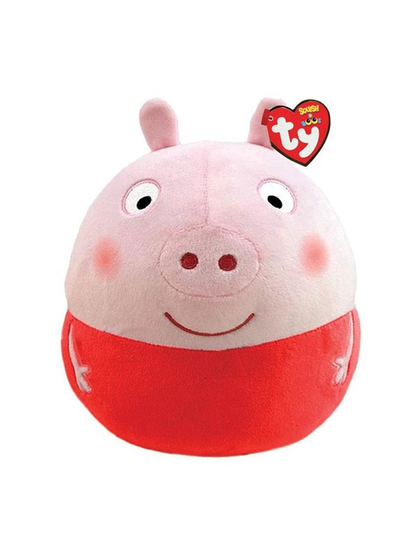 Ty SquishaBoo Peppa Porsas 25 cm