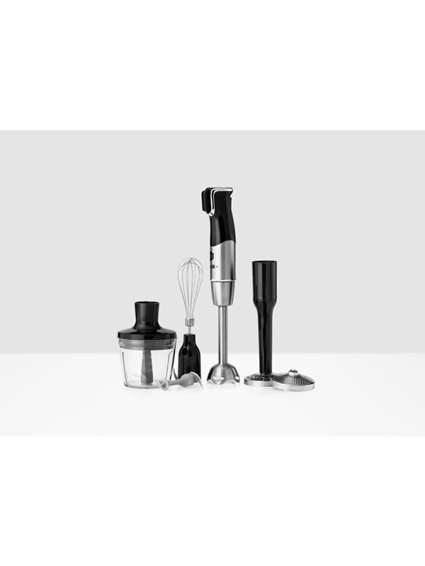 OBH Nordica Sauvasekoitin Infiny Force Pro stick mixer set HN95HDS0 - 1200 W