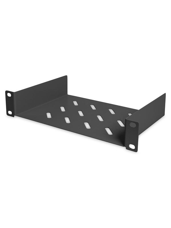 DIGITUS DN-10-TRAY-1-B - telinehylly - 1U