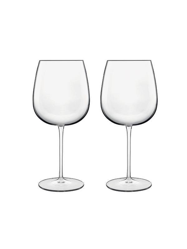 Luigi Bormioli Punaviinilasit barolo Talismano 75 cl 2 kpl. Kirkas.