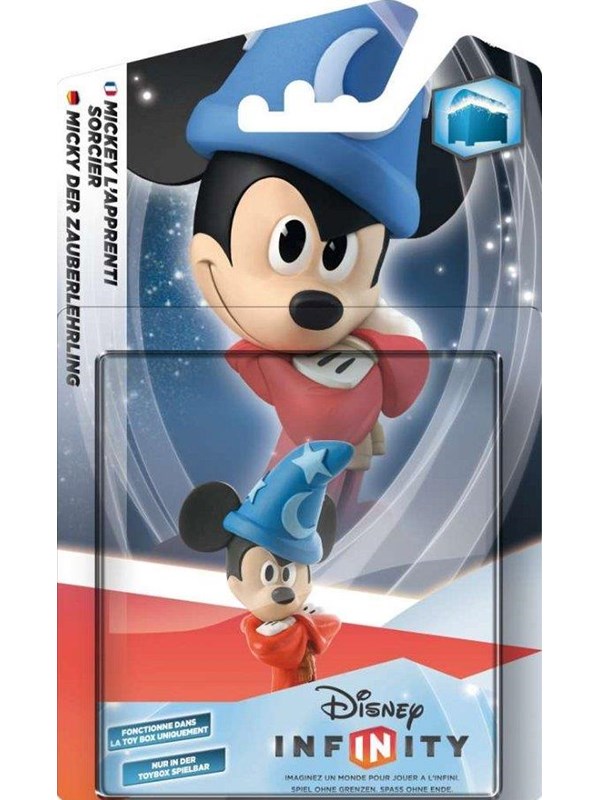 Disney Äärettömyyden merkki Velho-Mickey