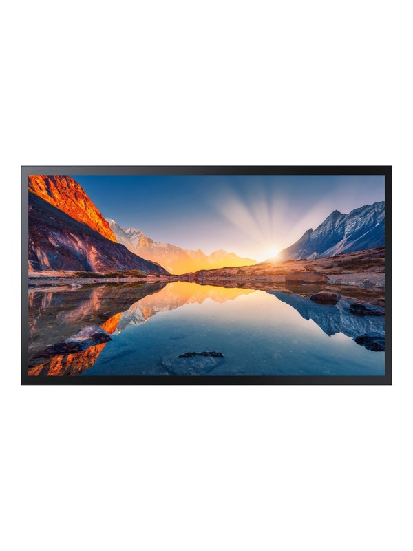 Samsung QM55B QMB Sarja - 55" LED-backlit LCD display - 4K - for digital signage