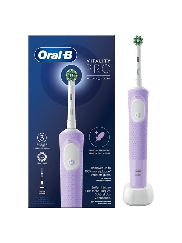 Oral-B Sähköhammasharja Suomi