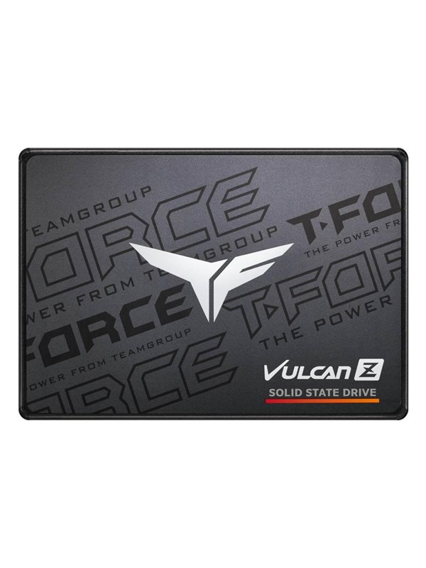 Team Group T-Force Vulcan Z SSD - 256GB - 2.5" - SATA-600
