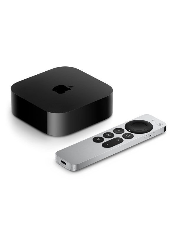 Apple TV 4K (2022) 128GB Wi‑Fi + Ethernet - Televisio 4K (2022) 128GB Wi-Fi + Ethernet
