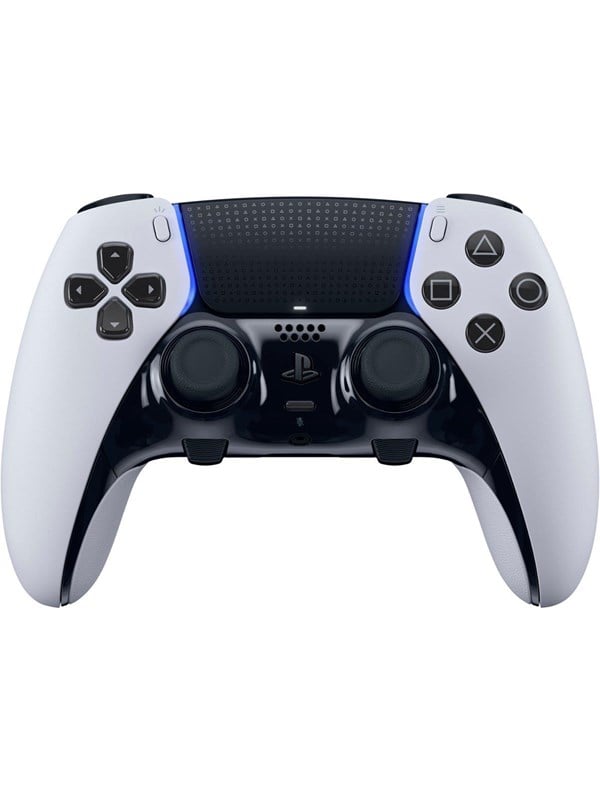 Sony PlayStation 5 DualSense Edge - White - Wireless Controller - Sony PlayStation 5