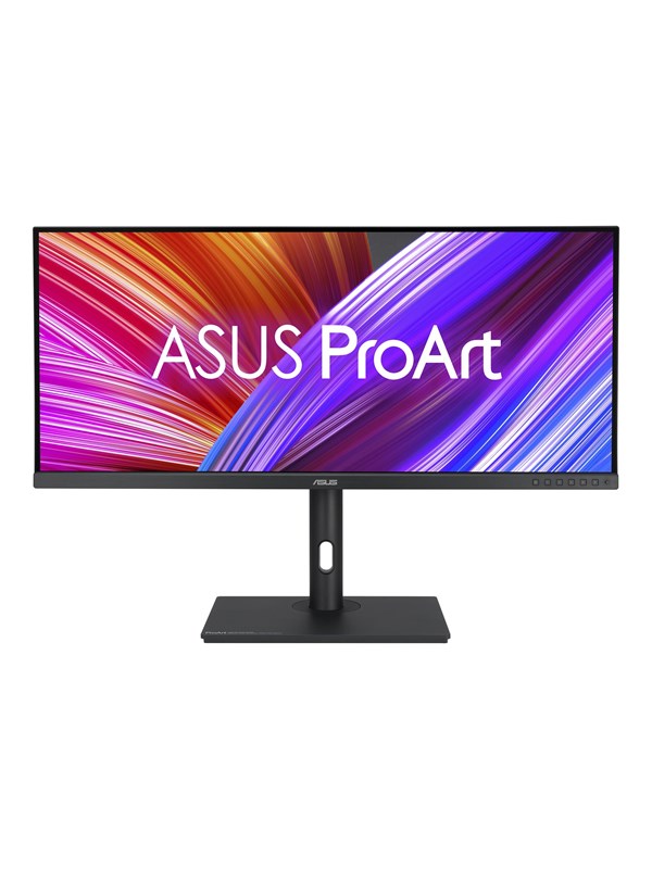 34" ASUS ProArt PA348CGV UWQHD 120Hz USB Hub -kaiuttimilla