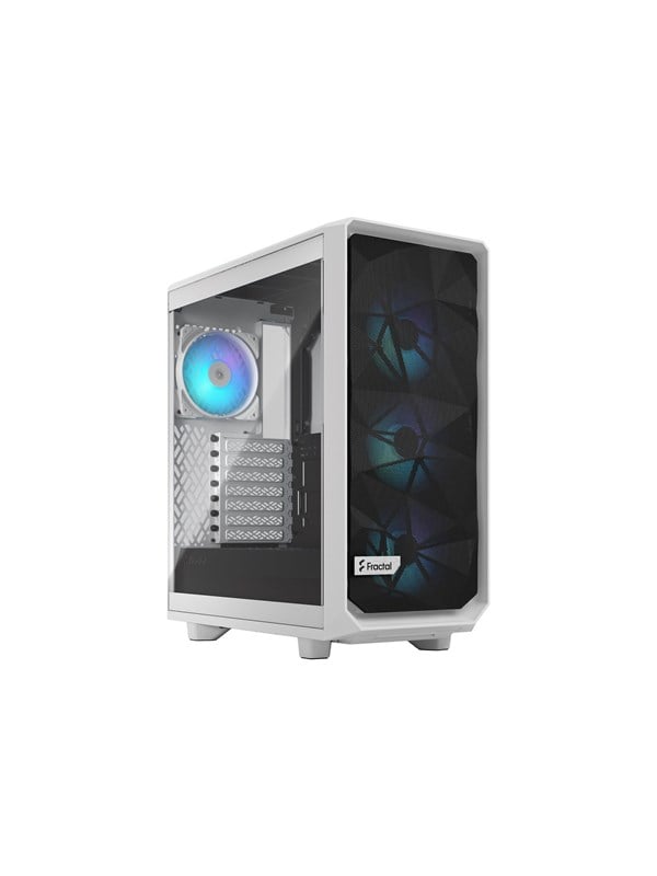 Fractal Design Meshify Meshify 2 Compact -verkkojärjestelmä - Kotelot
