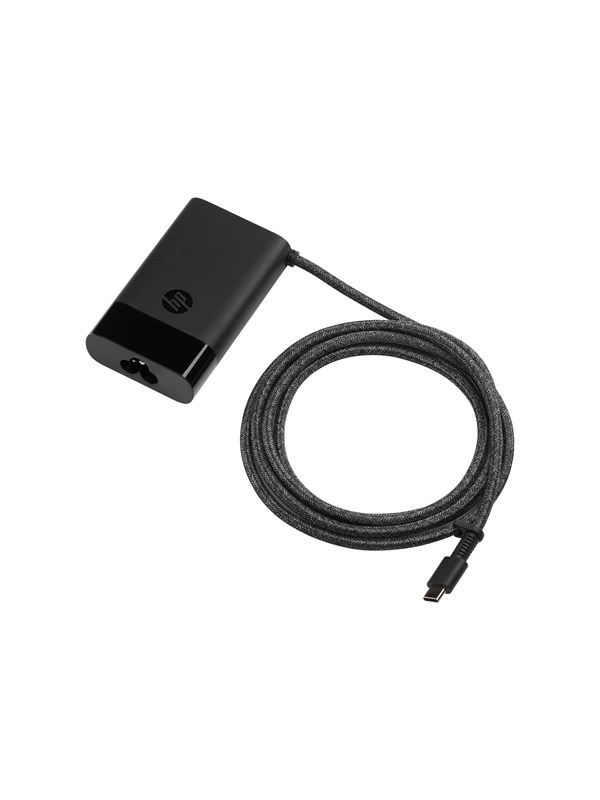 HP - USB-C Teho adapter - 65 Watt