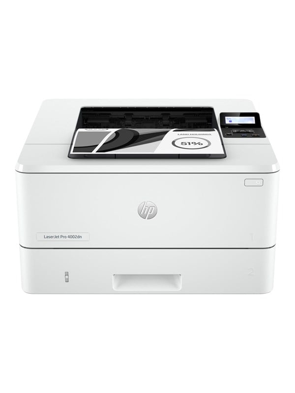 HP LaserJet Pro 4002dn - Mono Laser - A4 Duplex - 40 ppm - Yksivärinen - Laser